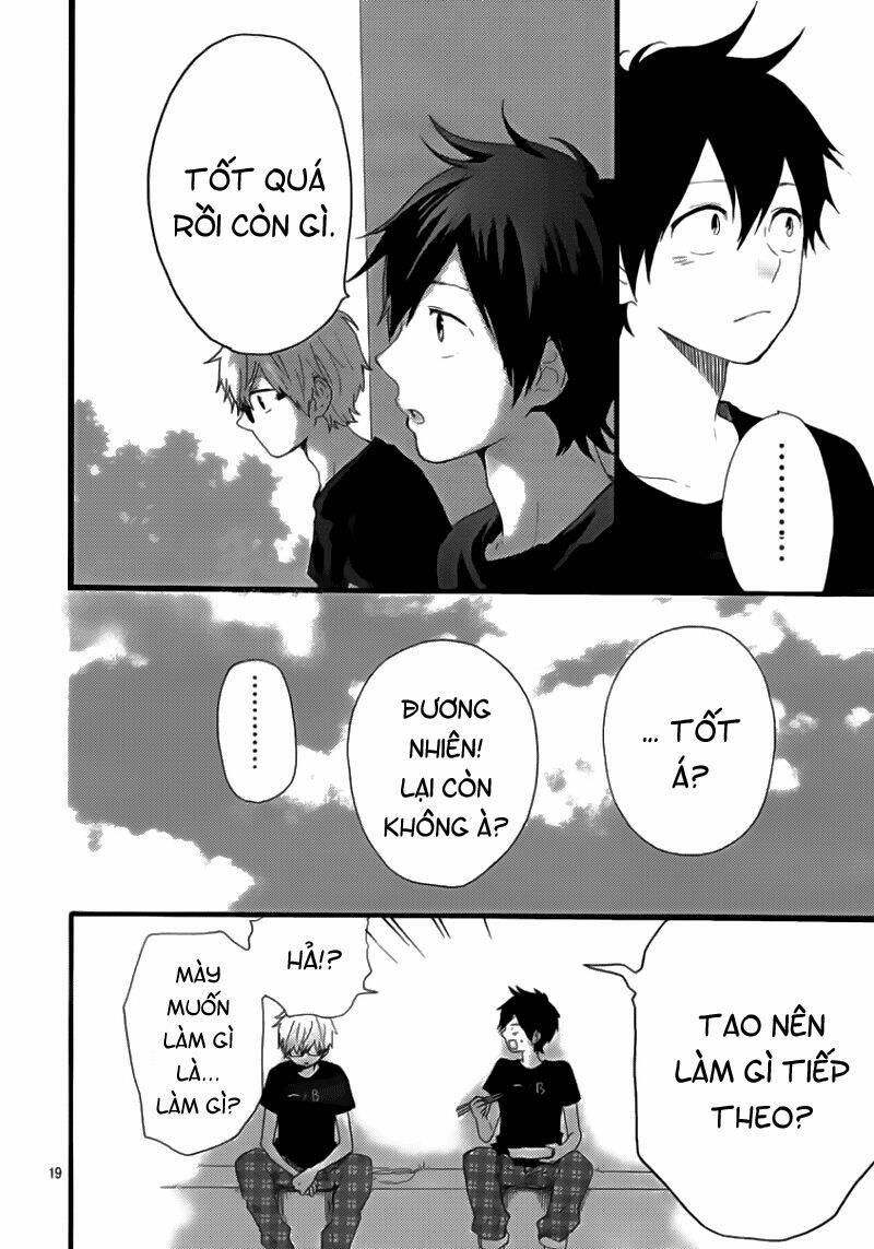 Hibi Chouchou Chapter 28 - Trang 2