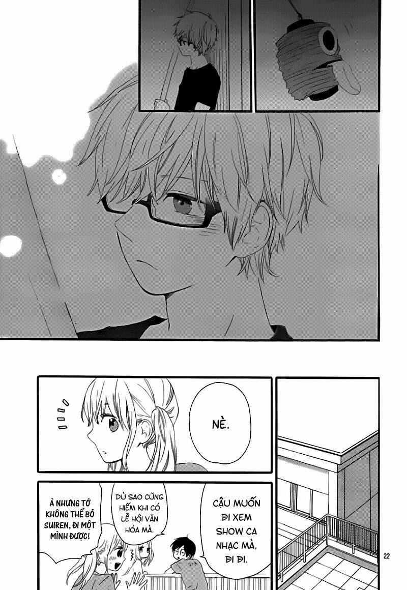 Hibi Chouchou Chapter 28 - Trang 2