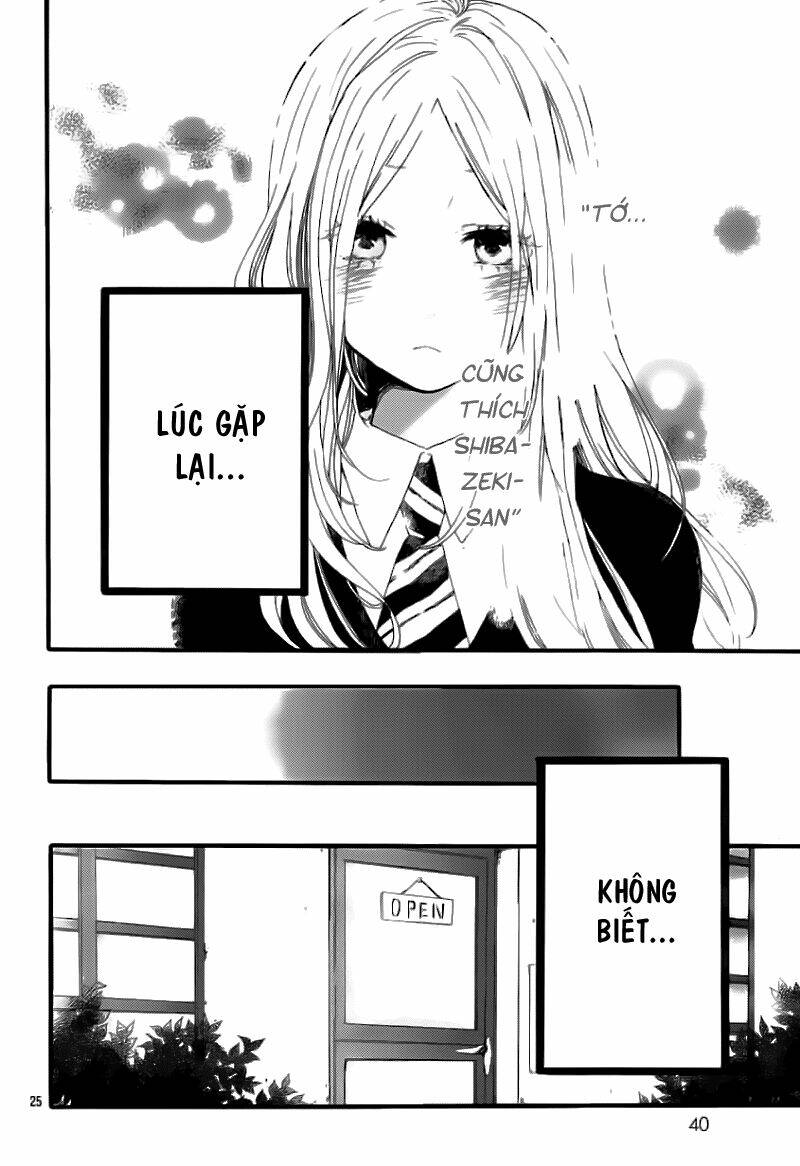 Hibi Chouchou Chapter 28 - Trang 2