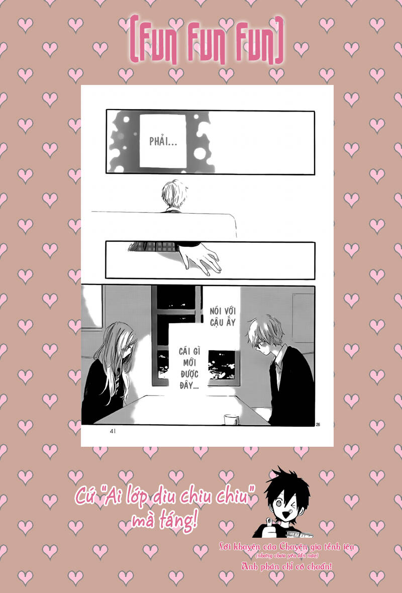 Hibi Chouchou Chapter 28 - Trang 2