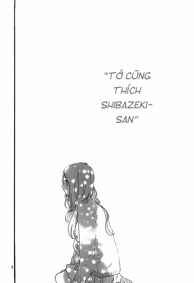 Hibi Chouchou Chapter 28 - Trang 2