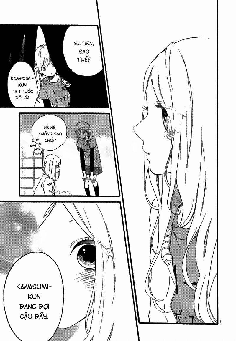Hibi Chouchou Chapter 28 - Trang 2