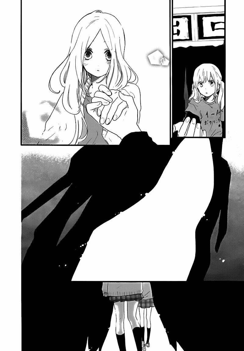 Hibi Chouchou Chapter 28 - Trang 2