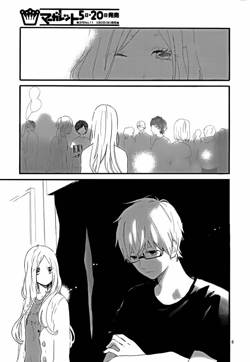 Hibi Chouchou Chapter 28 - Trang 2