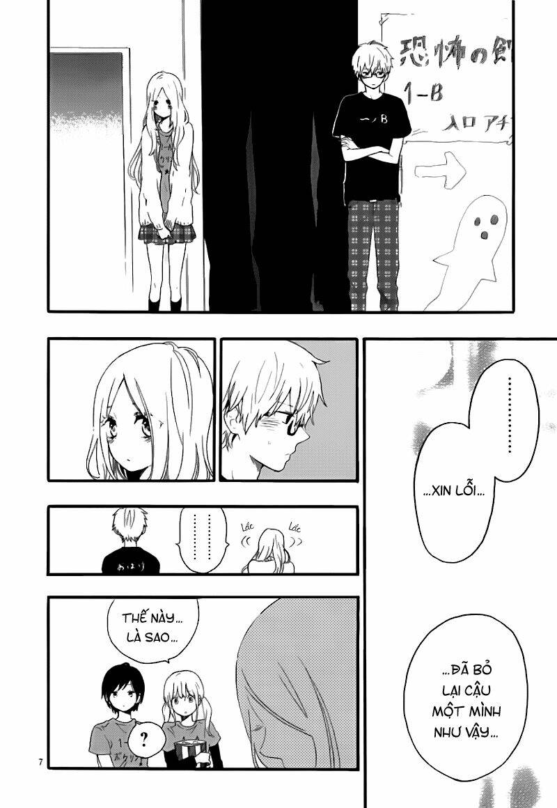 Hibi Chouchou Chapter 28 - Trang 2