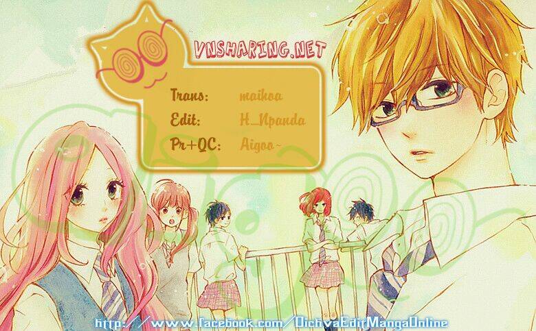 Hibi Chouchou Chapter 29 - Trang 2