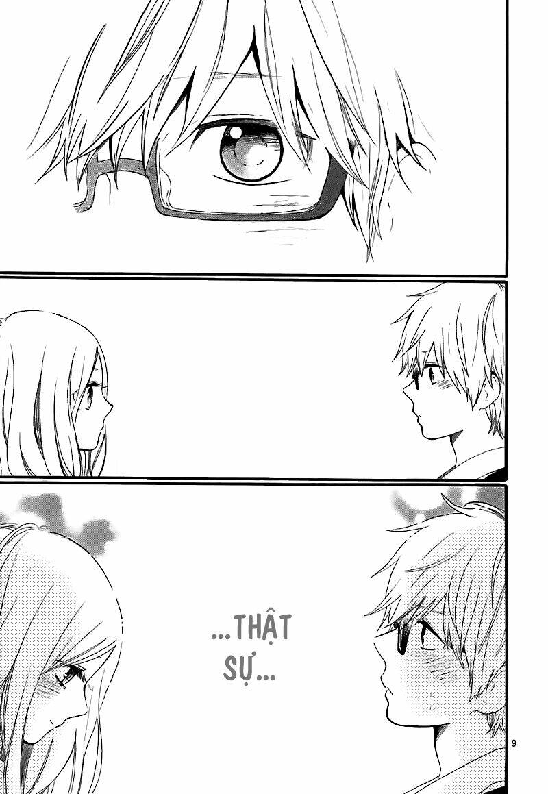 Hibi Chouchou Chapter 29 - Trang 2