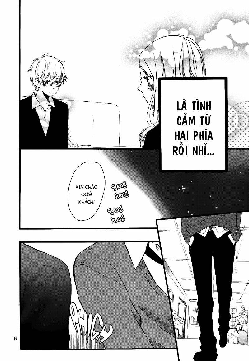 Hibi Chouchou Chapter 29 - Trang 2