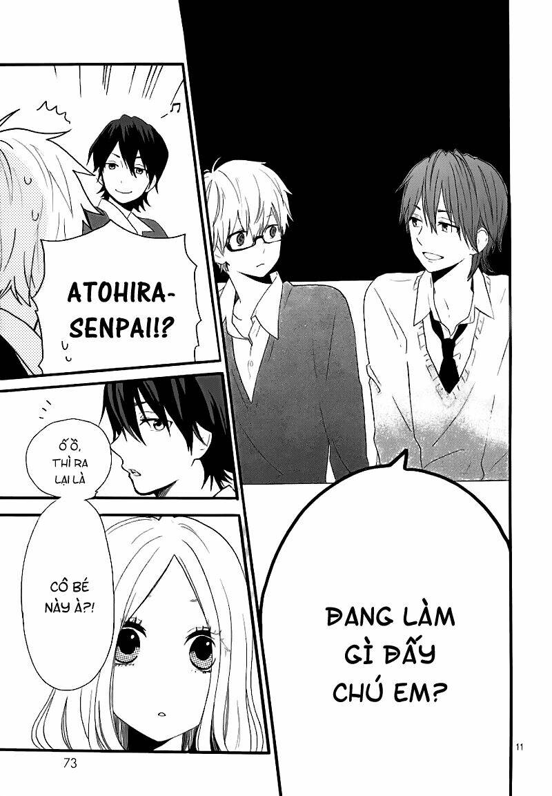 Hibi Chouchou Chapter 29 - Trang 2