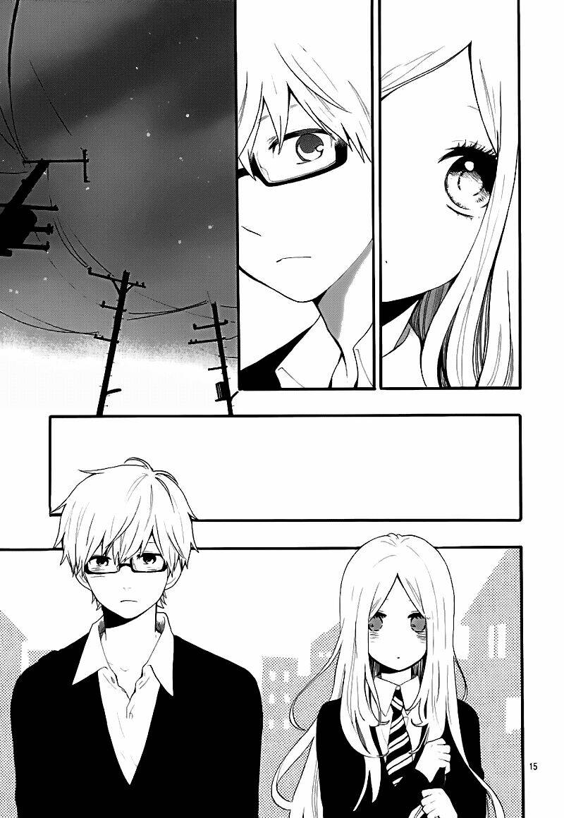 Hibi Chouchou Chapter 29 - Trang 2
