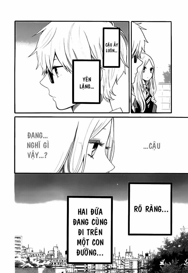 Hibi Chouchou Chapter 29 - Trang 2