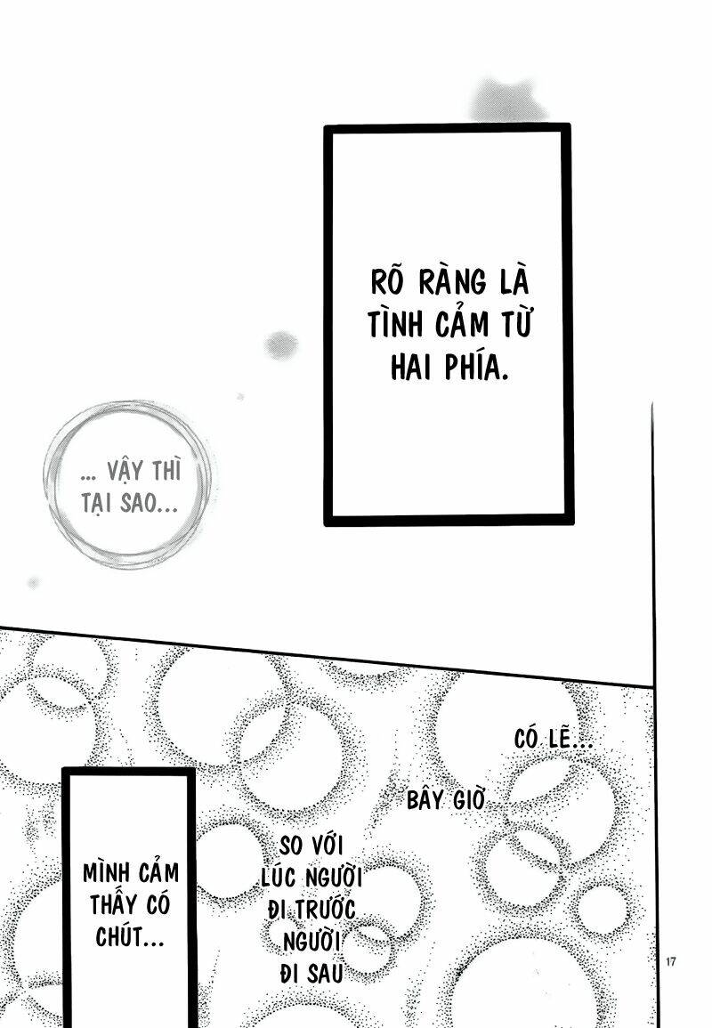 Hibi Chouchou Chapter 29 - Trang 2