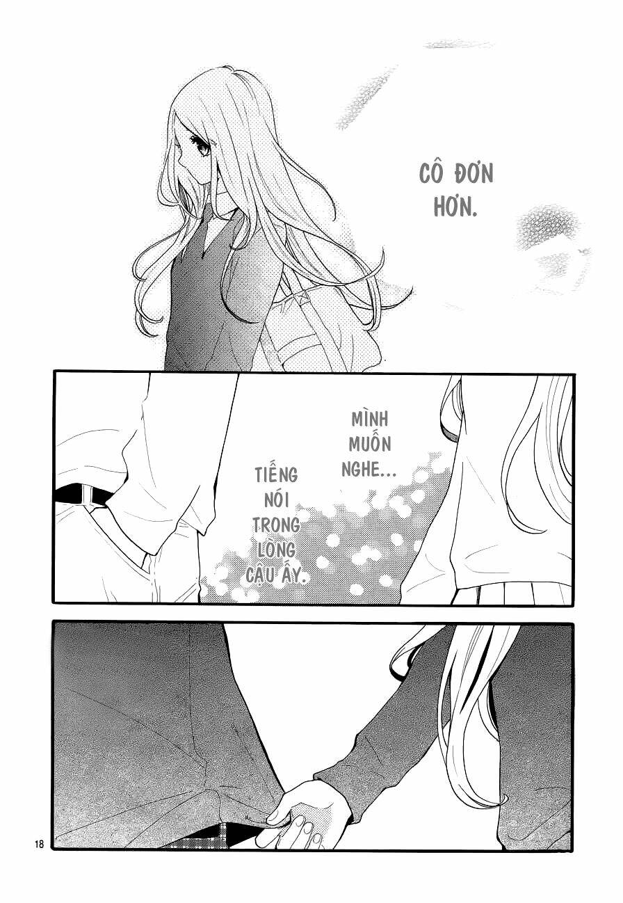 Hibi Chouchou Chapter 29 - Trang 2