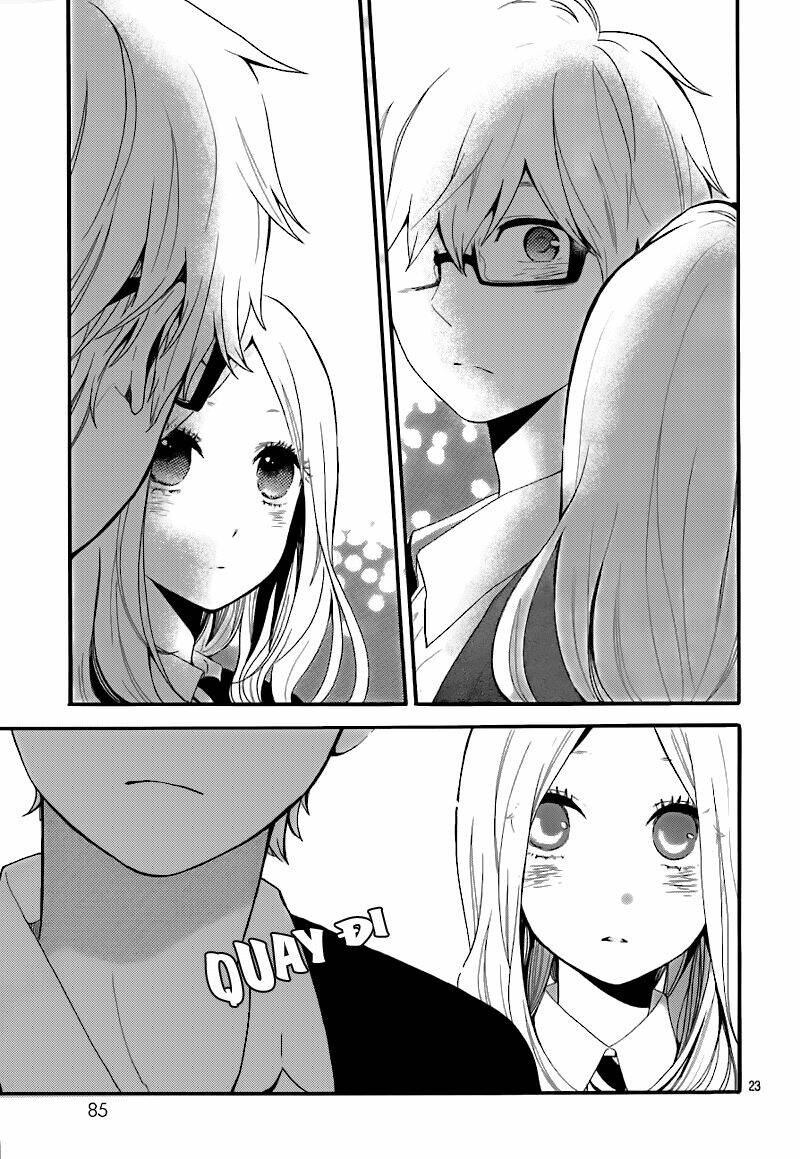 Hibi Chouchou Chapter 29 - Trang 2