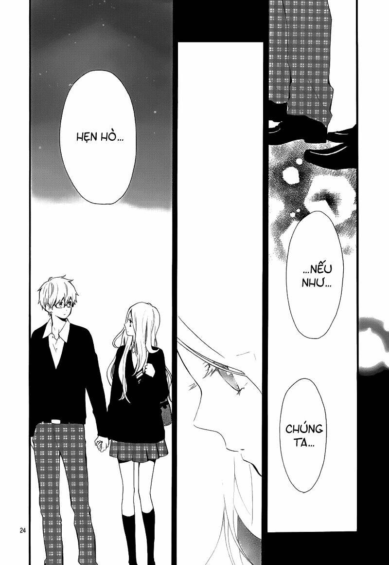 Hibi Chouchou Chapter 29 - Trang 2