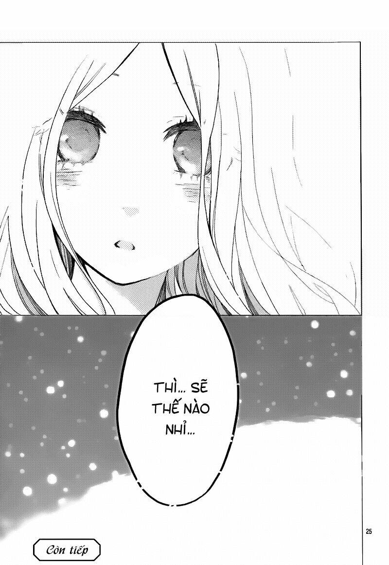 Hibi Chouchou Chapter 29 - Trang 2