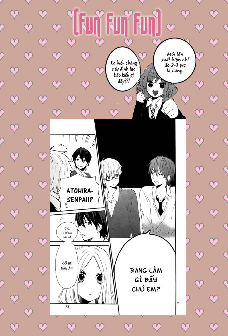 Hibi Chouchou Chapter 29 - Trang 2