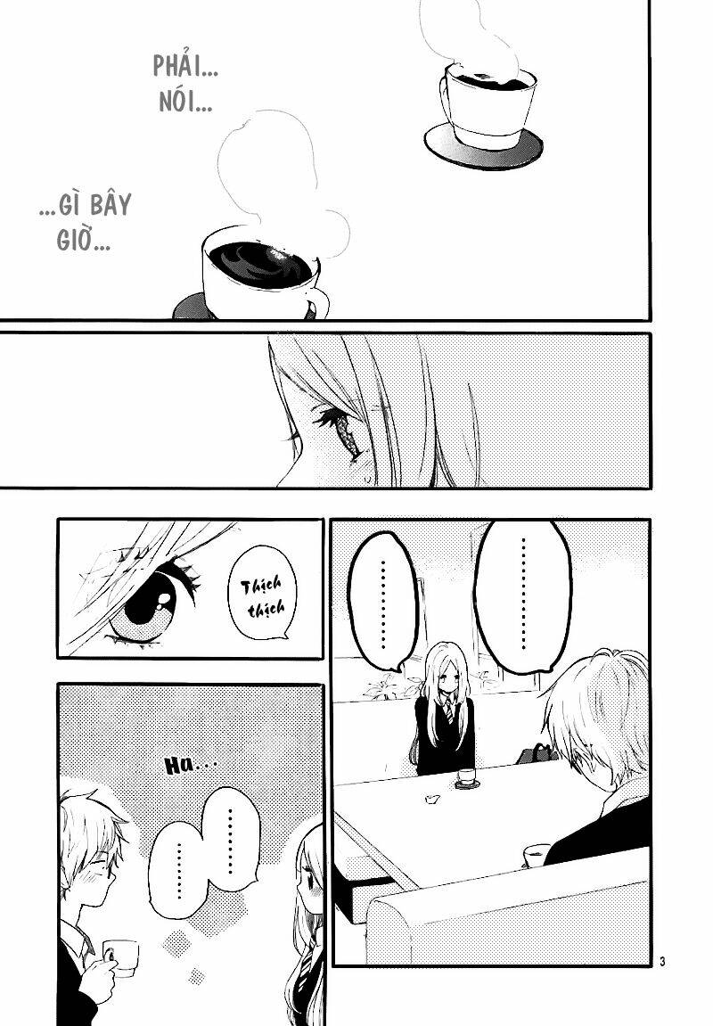 Hibi Chouchou Chapter 29 - Trang 2