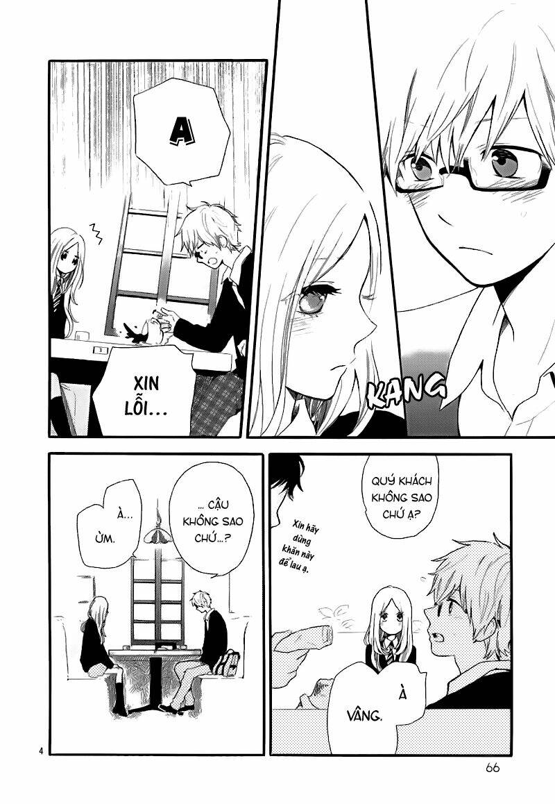 Hibi Chouchou Chapter 29 - Trang 2