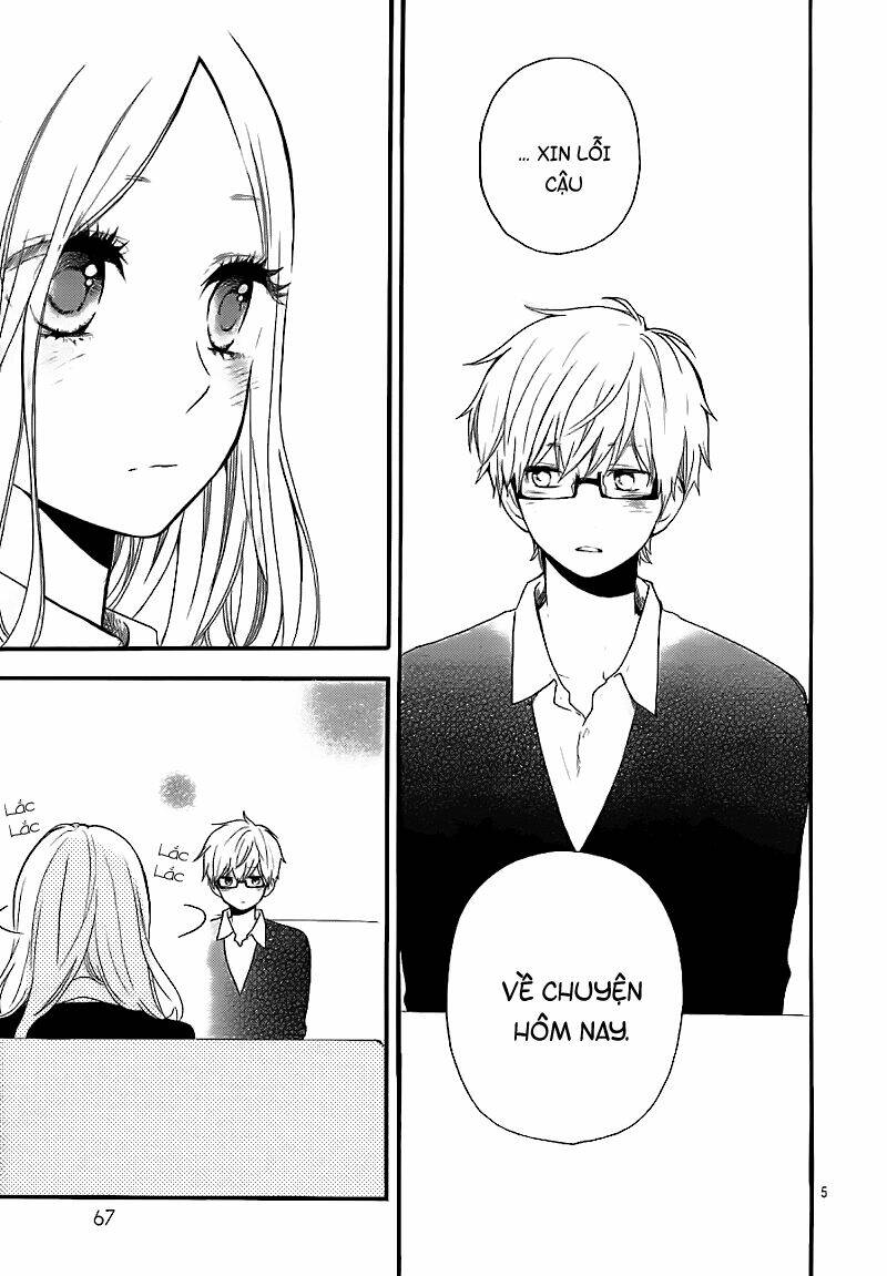 Hibi Chouchou Chapter 29 - Trang 2