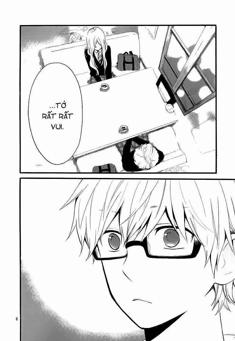 Hibi Chouchou Chapter 29 - Trang 2