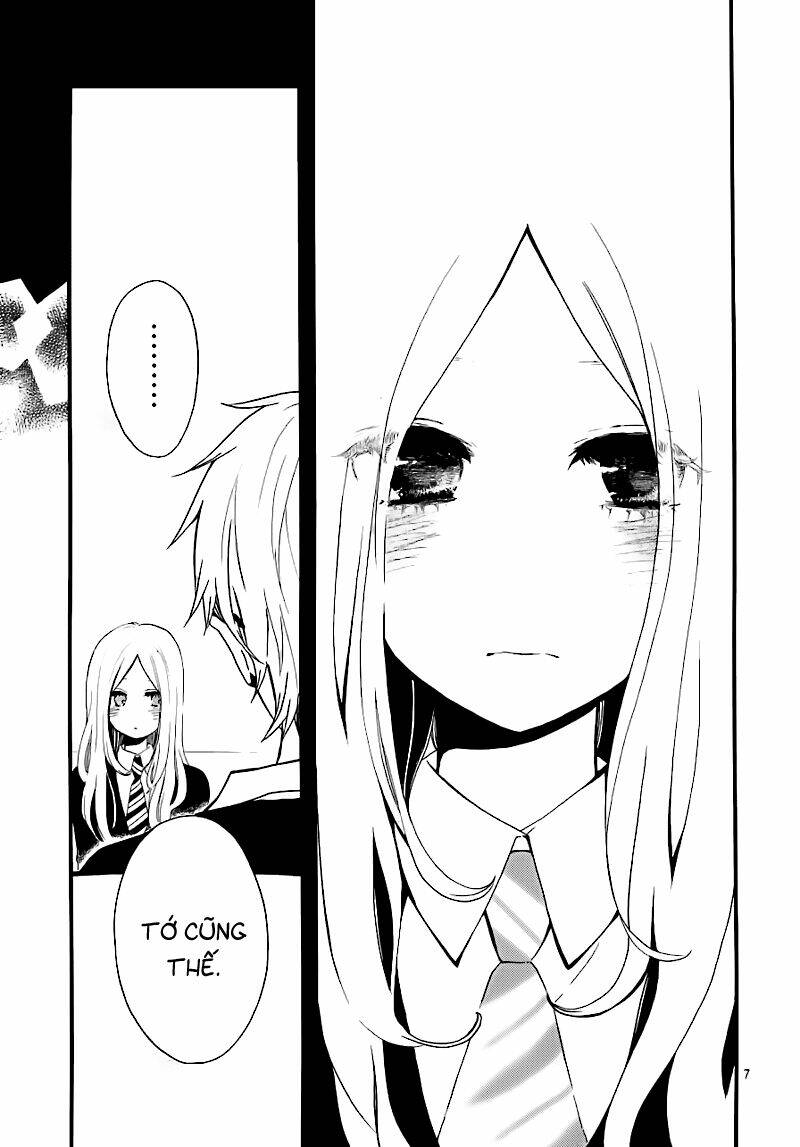 Hibi Chouchou Chapter 29 - Trang 2