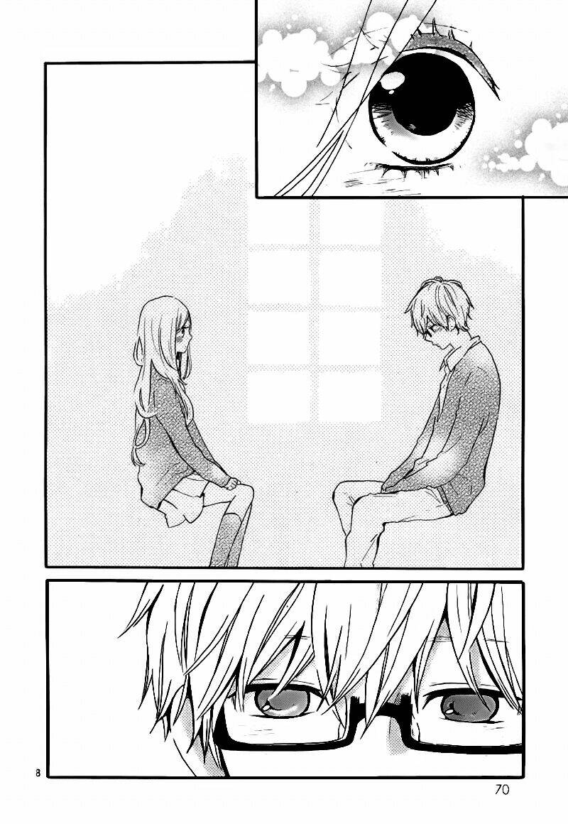 Hibi Chouchou Chapter 29 - Trang 2