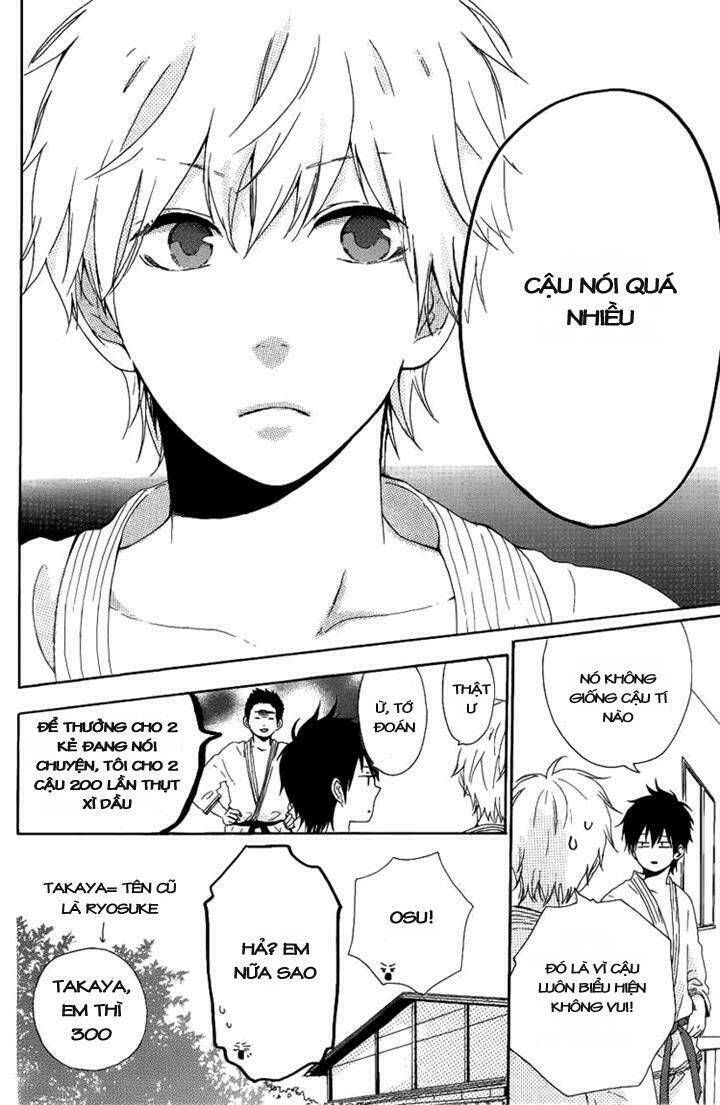 Hibi Chouchou Chapter 3 - Trang 2