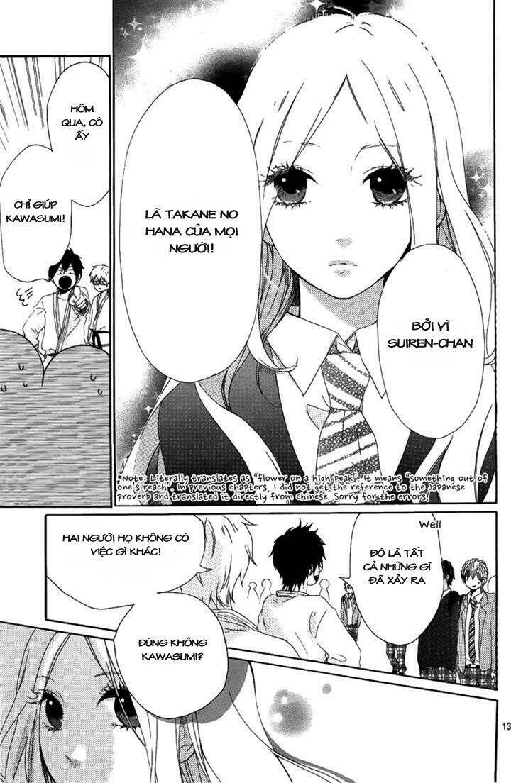 Hibi Chouchou Chapter 3 - Trang 2