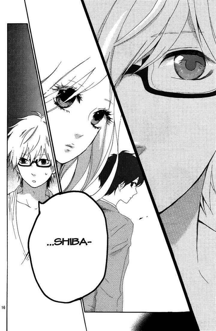 Hibi Chouchou Chapter 3 - Trang 2