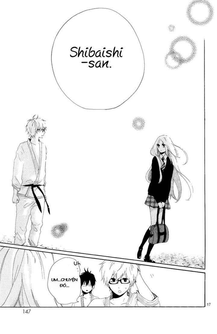 Hibi Chouchou Chapter 3 - Trang 2