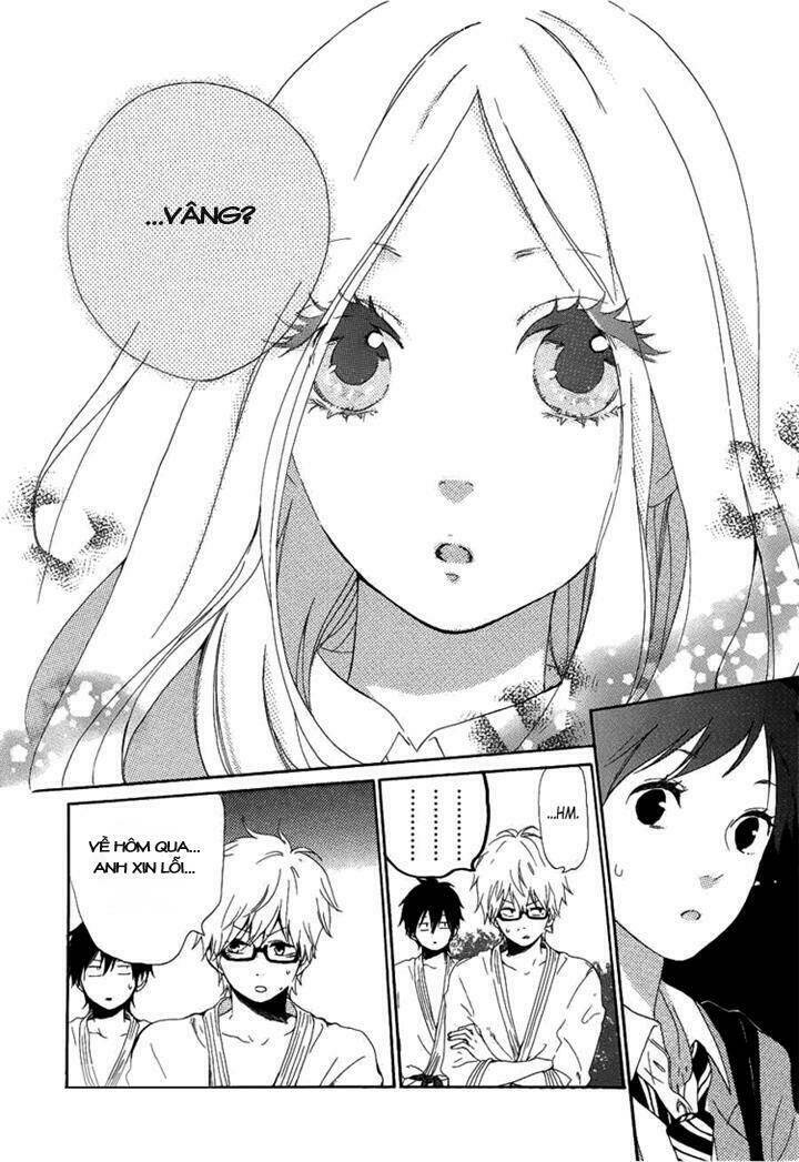Hibi Chouchou Chapter 3 - Trang 2