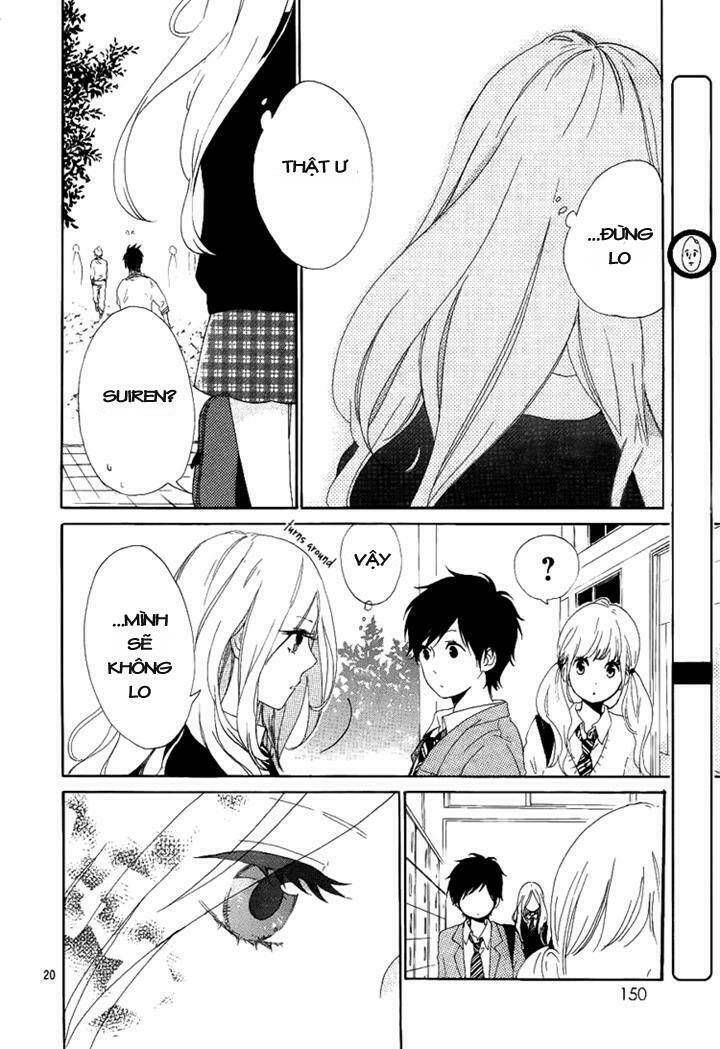 Hibi Chouchou Chapter 3 - Trang 2