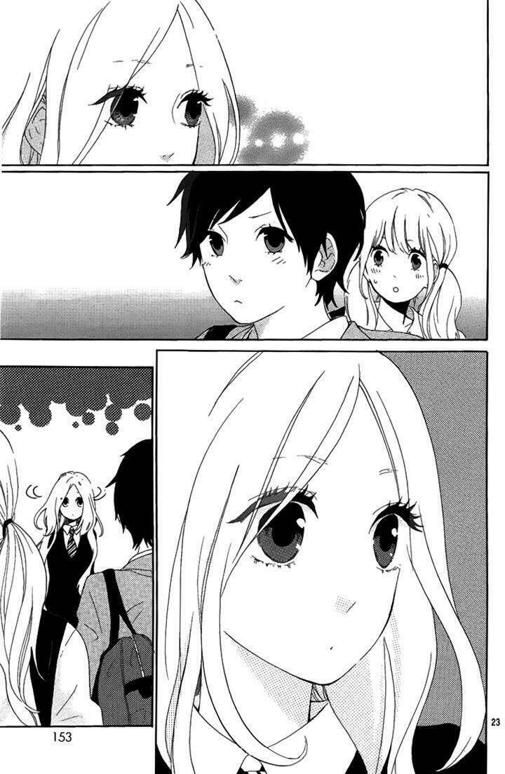 Hibi Chouchou Chapter 3 - Trang 2