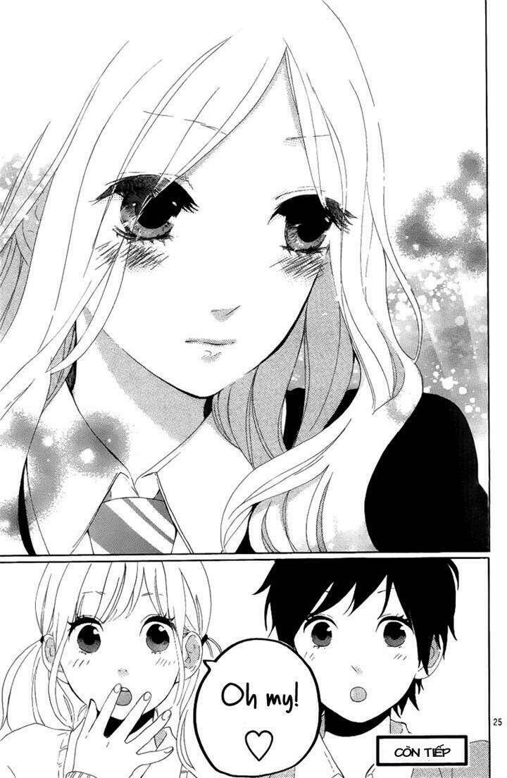 Hibi Chouchou Chapter 3 - Trang 2