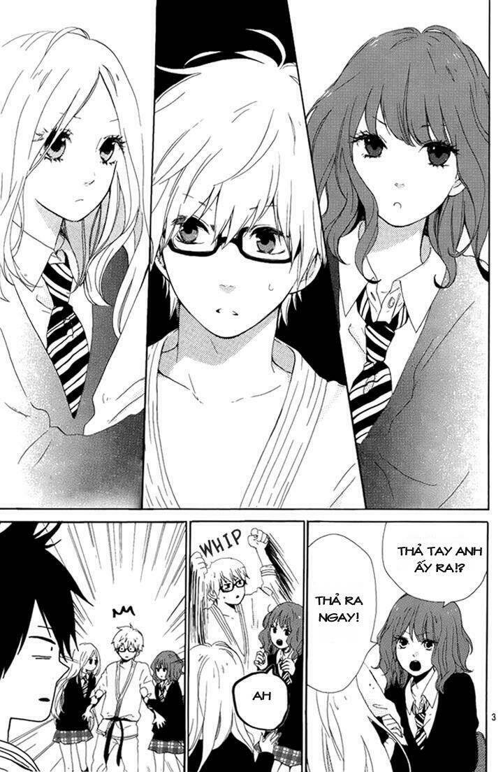 Hibi Chouchou Chapter 3 - Trang 2