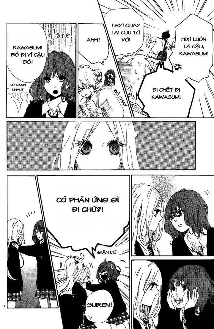 Hibi Chouchou Chapter 3 - Trang 2