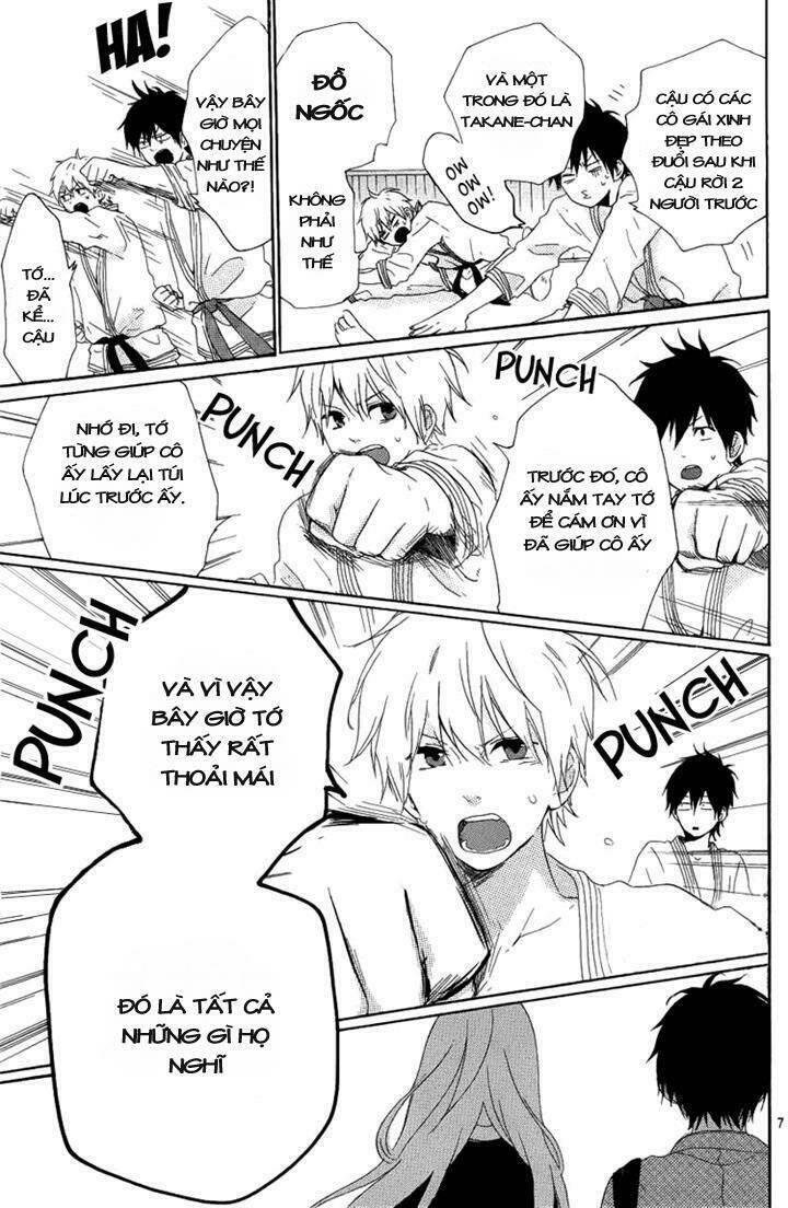 Hibi Chouchou Chapter 3 - Trang 2