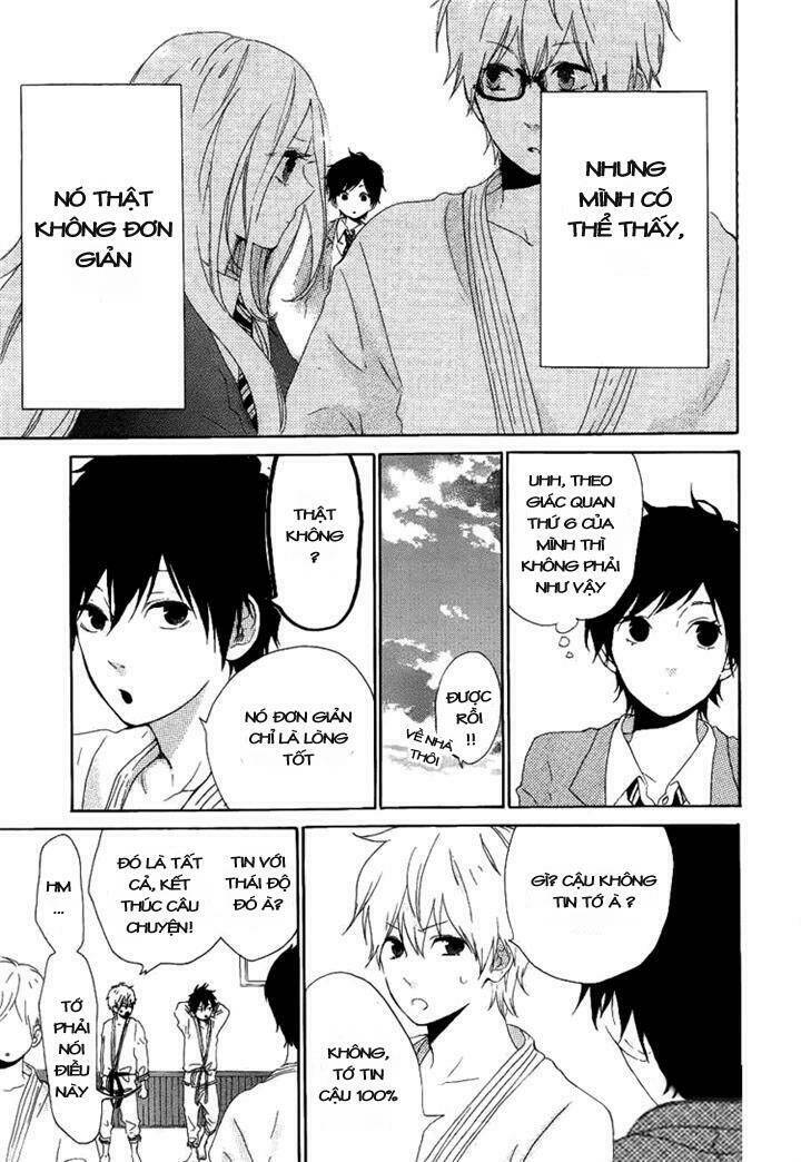 Hibi Chouchou Chapter 3 - Trang 2