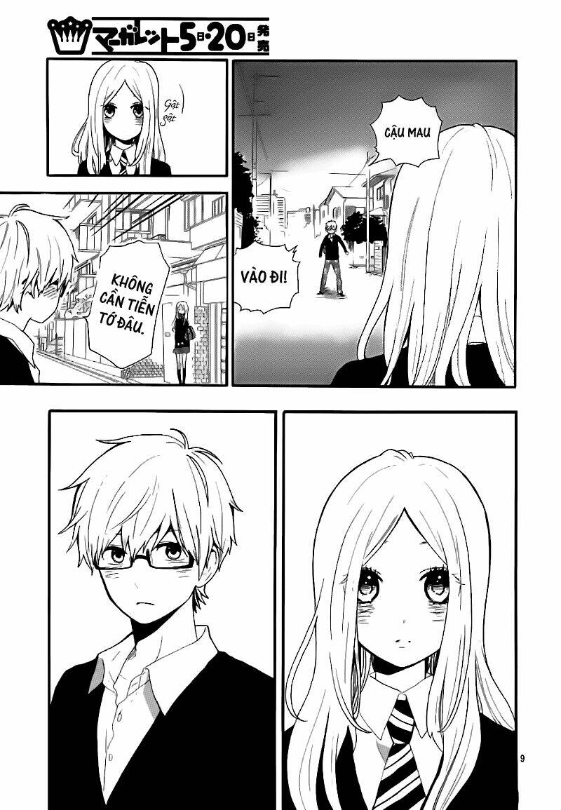 Hibi Chouchou Chapter 30 - Trang 2