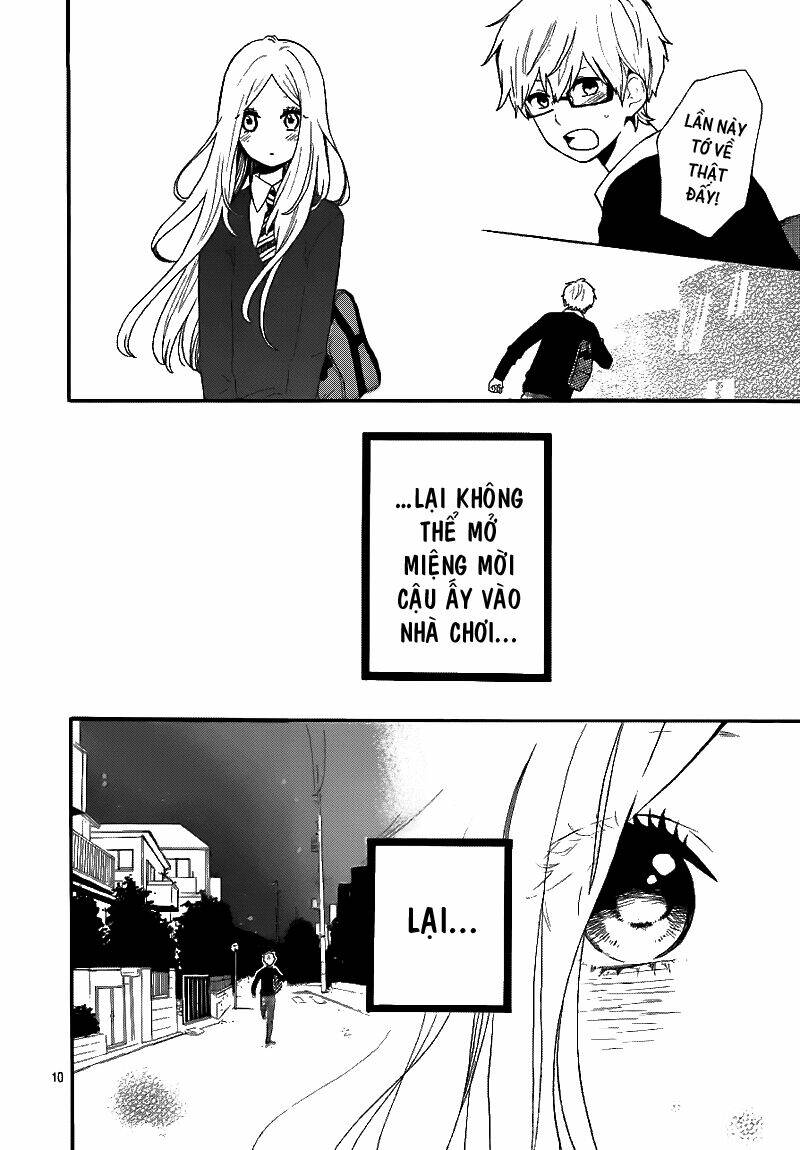 Hibi Chouchou Chapter 30 - Trang 2