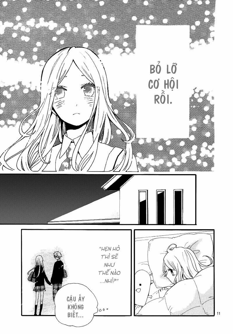 Hibi Chouchou Chapter 30 - Trang 2