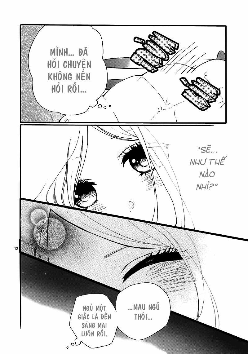 Hibi Chouchou Chapter 30 - Trang 2
