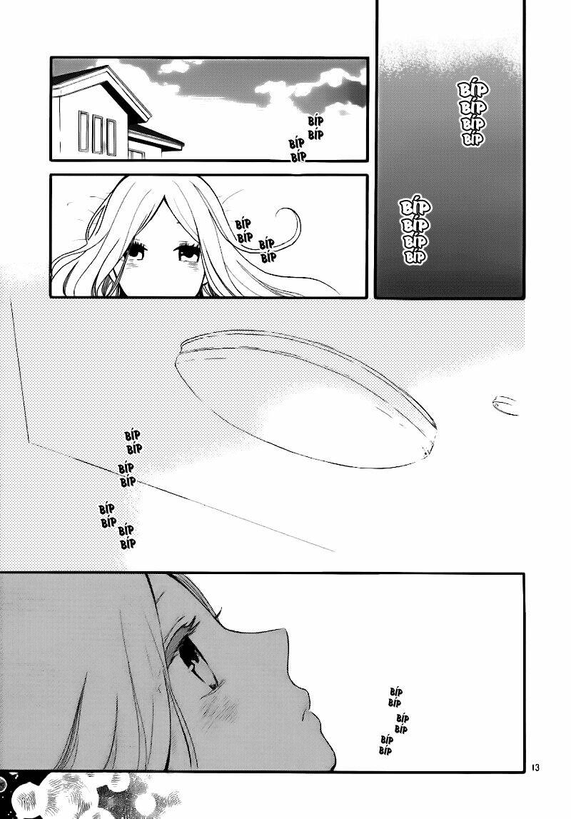 Hibi Chouchou Chapter 30 - Trang 2