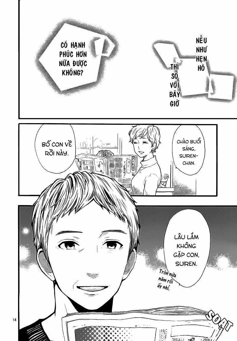 Hibi Chouchou Chapter 30 - Trang 2