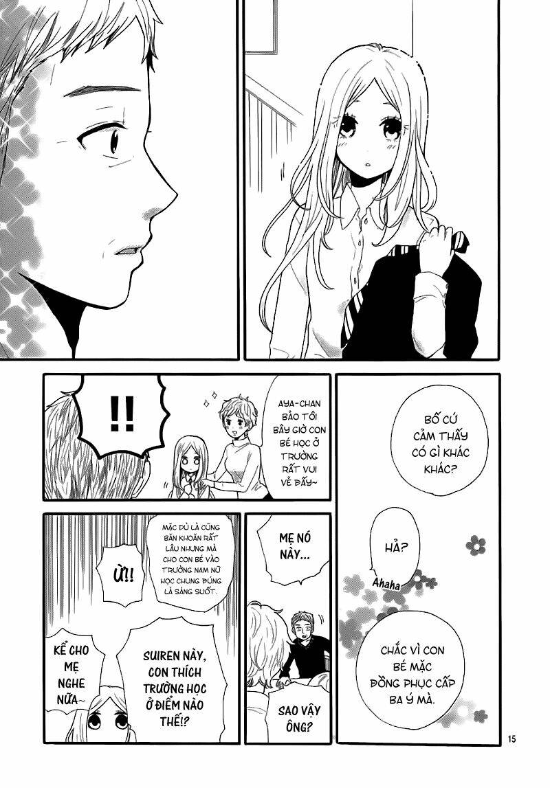 Hibi Chouchou Chapter 30 - Trang 2