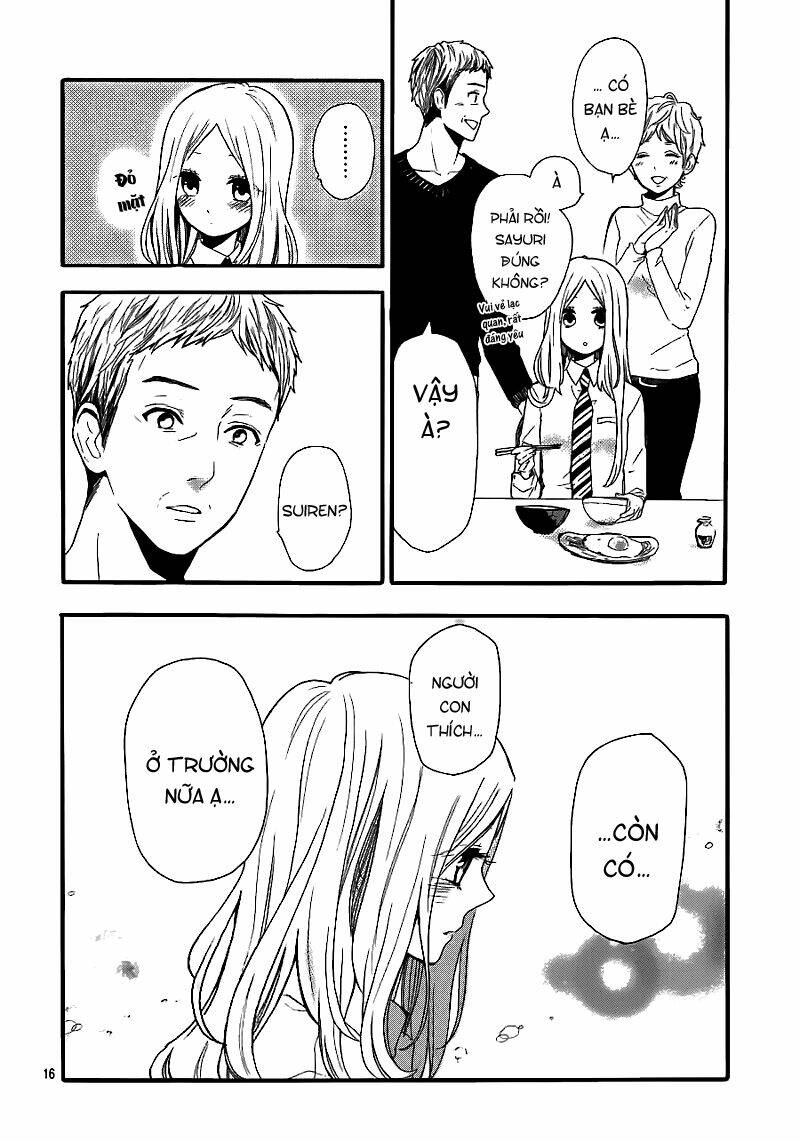 Hibi Chouchou Chapter 30 - Trang 2