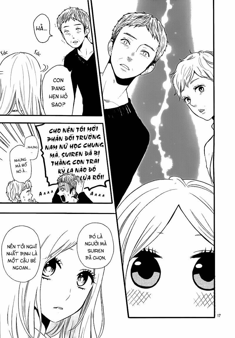Hibi Chouchou Chapter 30 - Trang 2