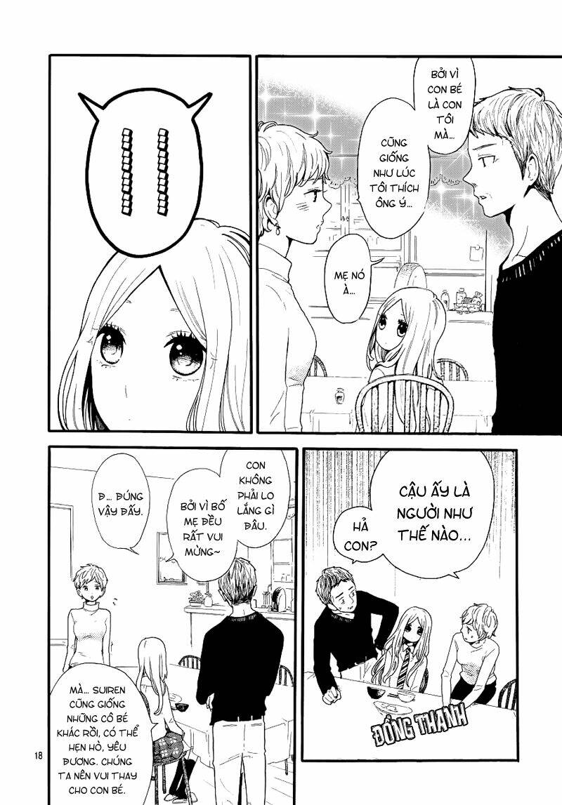 Hibi Chouchou Chapter 30 - Trang 2