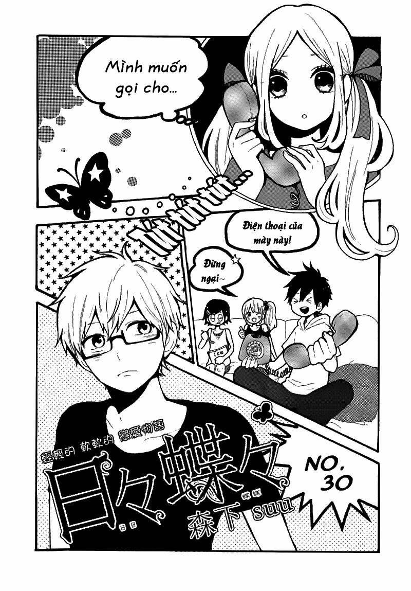 Hibi Chouchou Chapter 30 - Trang 2